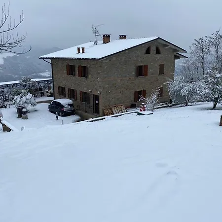 Holiday home La Casetta Di Erica *