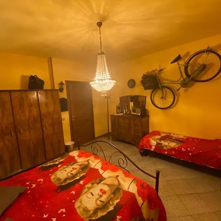 La Casetta Di Erica Holiday home *