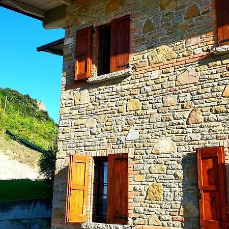 La Casetta Di Erica Holiday home *